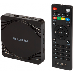 TV BOX BLOW Android BLUETOOTH  WiFi